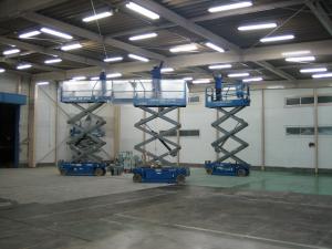 八王子市 倉庫原状回復及び改修工事