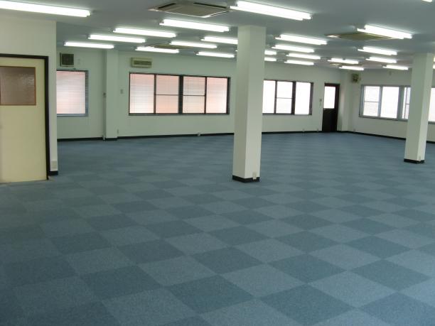 八王子市 テナントビルリフォーム工事