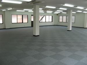 八王子市 テナントビルリフォーム工事