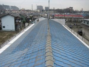 日野市アパート塗装工事