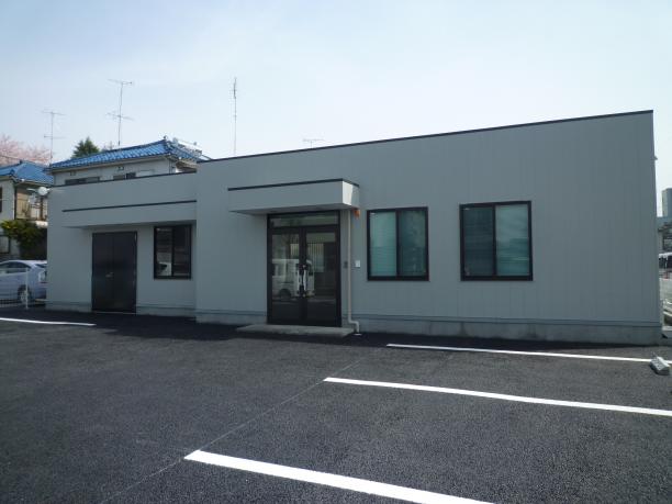 八王子市事務所新築工事