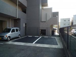 八王子市 立体駐車場解体工事