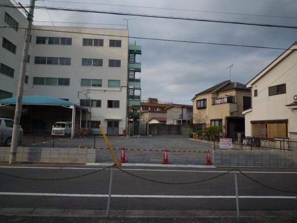 八王子市 鉄骨工場解体