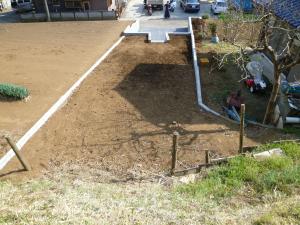 八王子市 造成工事