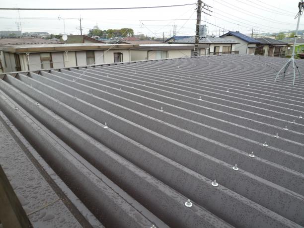 日野市 屋根リフォーム