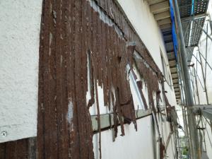 八王子市 工場外壁補修