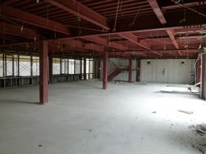 八王子市 テナントビル解体