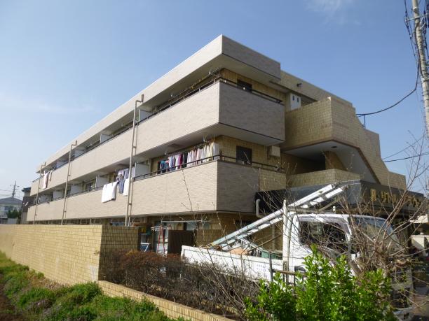 調布市マンション改修工事