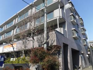 八王子市　RC4階建て解体工事