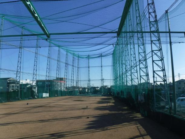 日野市旭ヶ丘ゴルフクラブ解体工事