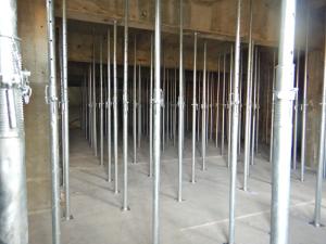 八王子市 階上解体工事